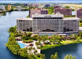 Hilton Miami Airport Blue Lagoon 2