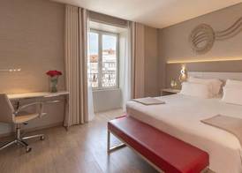 NH Collection Porto Batalha 4