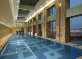 Hilton Beijing Capital Airport 5