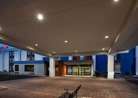 Hampton Inn State College 2