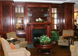 Hampton Inn Newberry-Opera House 4