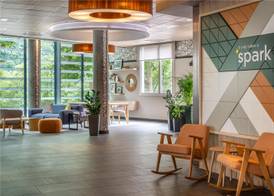 Spark by Hilton Lyon Ouest 5
