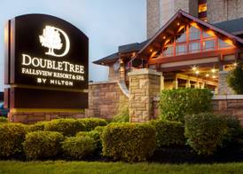 DoubleTree Fallsview Resort & Spa by Hilton - Niagara Falls 3