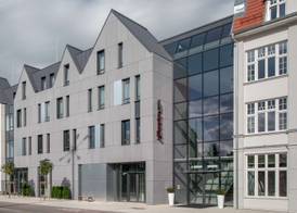 Hampton by Hilton Gdansk Oliwa 2
