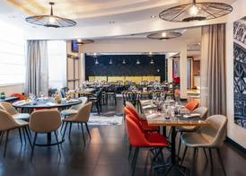 Novotel Paris 17 4
