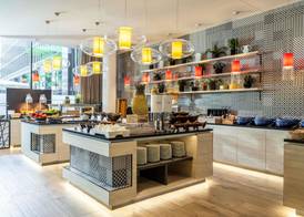 Novotel Wien Hauptbahnhof 2