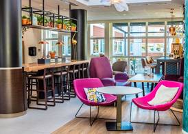 Novotel Lyon Bron 3