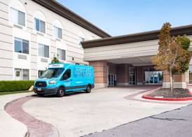 Hampton Inn & Suites Salt Lake City Airport 2