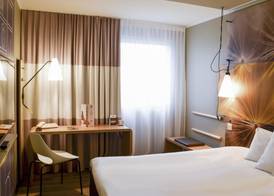 ibis Hotel Frankfurt Airport 2