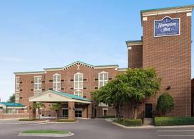 Hampton Inn Columbia-Downtown Historic District 2