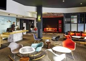 ibis London Stratford 5