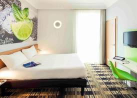Ibis Styles Napoli Garibaldi 4