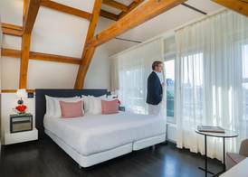 NH Collection Amsterdam Barbizon Palace 3