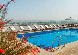 Hotel Borj Rabat - A member of Barceló Hotel Group 3