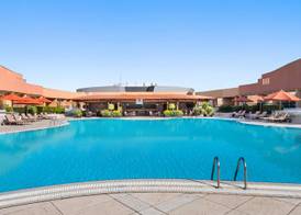 Hilton Alexandria Green Plaza 5