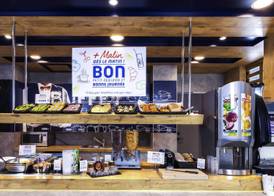ibis budget Lyon Est Beynost 3