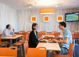 ibis budget Brugge Centrum Station 4