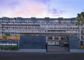 Hilton Garden Inn Bali Nusa Dua 3