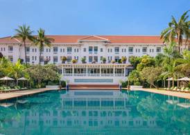 Raffles Grand Hotel d'Angkor 2
