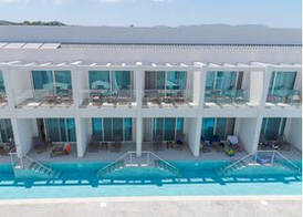 Mirage Bleu Hotel 4