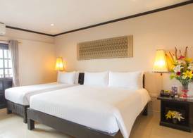 Golden Tulip Essential Pattaya Hotel 5