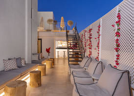 Cabana White Boutique Hotel 5