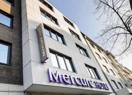 Mercure Hotel Düsseldorf Zentrum 2