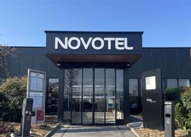Novotel Reims Tinqueux 2
