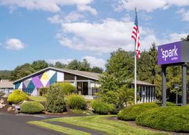 Spark by Hilton Mystic Groton 3