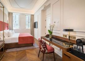 Palacio Gran Vía, a Royal Hideaway Hotel 2