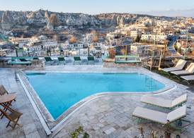 Kelebek Cave Hotel 2