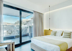 Athens Lodge by Athens Prime Hotels 2
