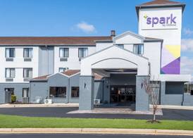 Spark by Hilton Oxford 2