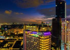 Mercure Kuala Lumpur Shaw Parade 4