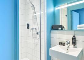 ibis budget Nancy Laxou 2