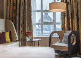 Radisson Blu Hotel, Antwerp City Centre 2