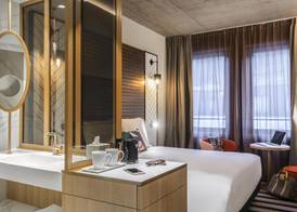 Mercure Luxembourg Off Kirchberg 5