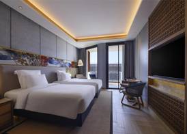 Pullman Lombok Merujani Mandalika Beach Resort 5
