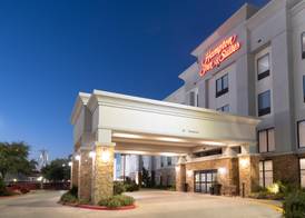Hampton Inn & Suites New Braunfels 2