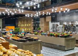 Radisson Blu Hotel, Istanbul Sisli 5