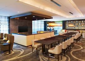 Hilton Kansas City Airport 3