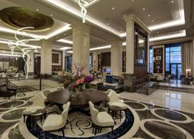 Hilton Istanbul Bomonti Hotel & Conference Center 5