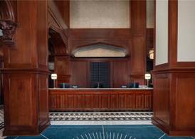 The Skirvin Hilton Oklahoma City 4
