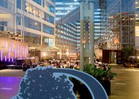 DoubleTree by Hilton South Bend 5