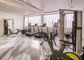 Sercotel Rosaleda Málaga 3