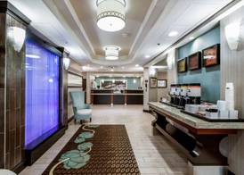 Hampton Inn Columbus-West 4
