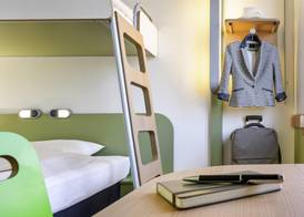 Hotel Ibis Budget Lyon Eurexpo - 4