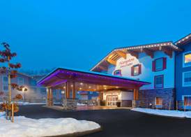 Hampton Inn & Suites Leavenworth 2