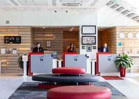 Novotel Sofia 3