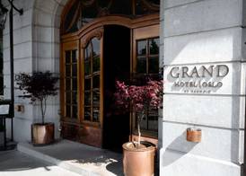 Grand Hotel Oslo 2